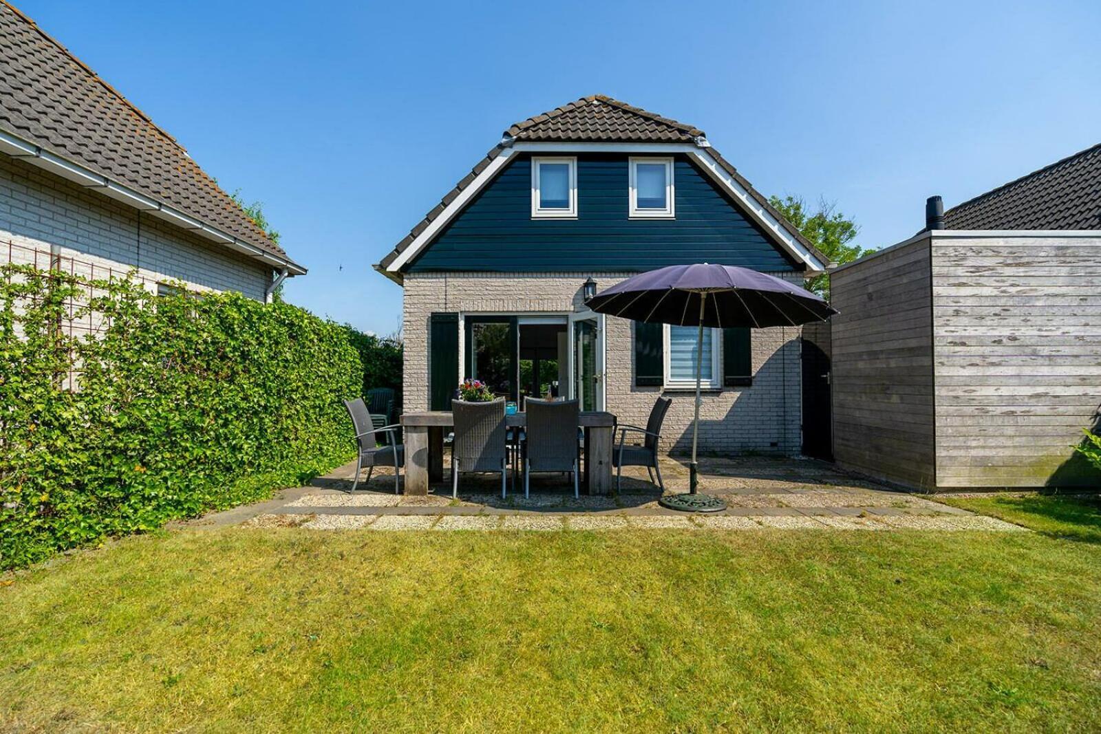 Zuiderdiep 06 - Noordzeepark Ouddorp Not Intended For Company Or Work-Related Stays Exterior foto